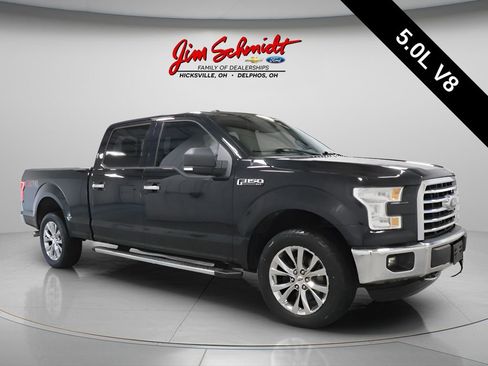 Used 2016 Ford F150 XLT w/ Equipment Group 302A Luxury AWD/4WD image 2