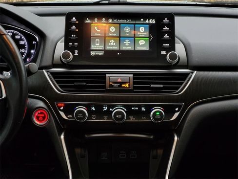 Used 2021 Honda Accord EX-L image 36