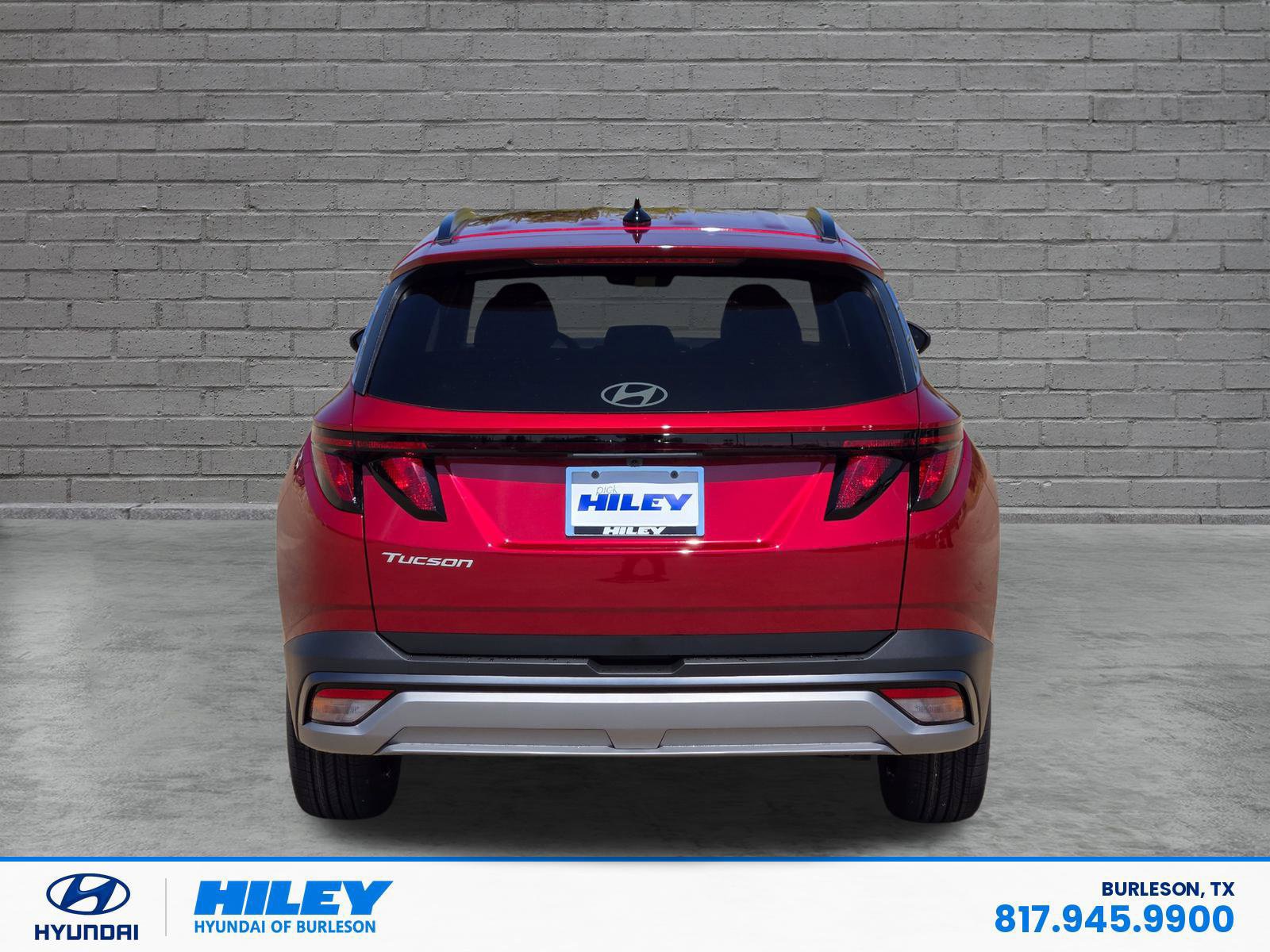 New 2026 Hyundai Tucson SEL Plus FWD image 5