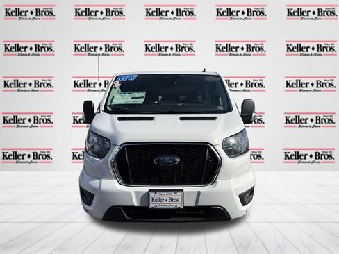 New 2025 Ford Transit 350 XLT image 2