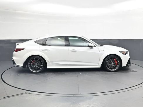 Used 2025 Acura Integra Type S FWD image 3