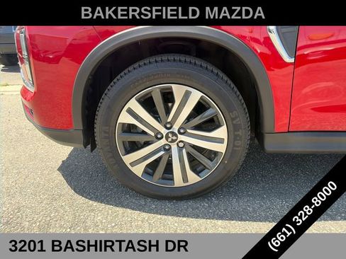 Used 2020 Mitsubishi Outlander Sport SE AWD/4WD image 18
