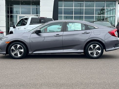 Used 2021 Honda Civic LX image 7