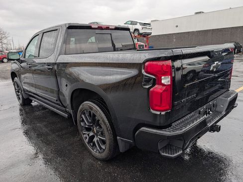 Used 2026 Chevrolet Silverado 1500 High Country w/ Midnight Edition image 9