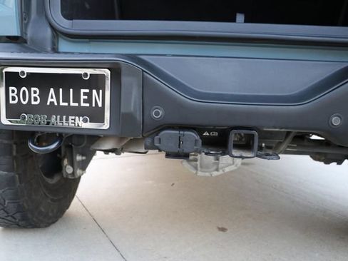 Used 2023 Ford Bronco Raptor AWD/4WD image 16