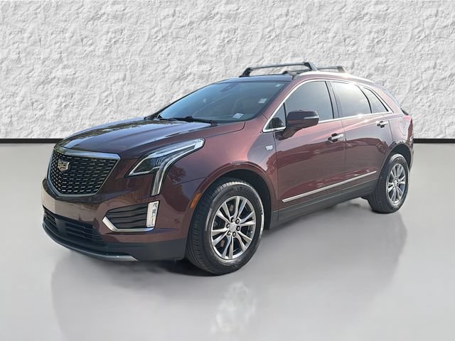 Used 2022 Cadillac XT5 Premium Luxury w/ Technology Package AWD/4WD image 1