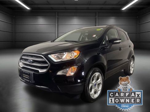 Used 2021 Ford EcoSport SE w/ SE Appearance Package image 4