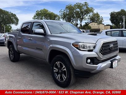 Used 2019 Toyota Tacoma TRD Sport w/ Technology Package