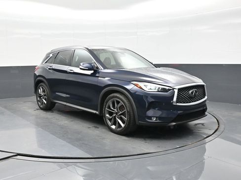 Used 2021 INFINITI QX50 Autograph image 17