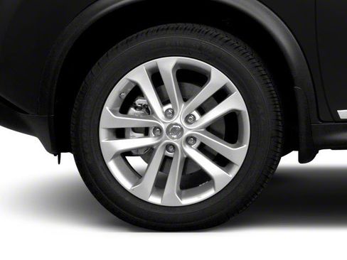 Used 2013 Nissan Juke SV AWD/4WD image 14