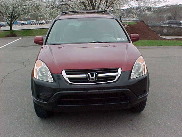 Used 2003 Honda CR-V EX image 34