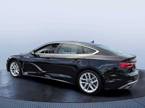 Used 2023 Audi A5 2.0T Premium Plus w/ Premium Plus AWD/4WD image 4