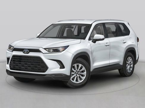 New 2026 Toyota Grand Highlander AWD image 1