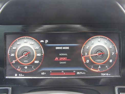 Used 2021 Hyundai Elantra SEL w/ Convenience Package FWD image 27
