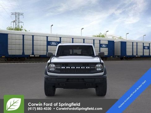 New 2026 Ford Bronco Big Bend image 6