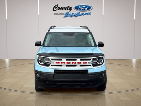 Used 2023 Ford Bronco Sport Heritage AWD/4WD image 12