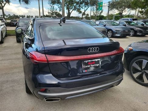 New 2025 Audi A5 2.0T Premium image 3