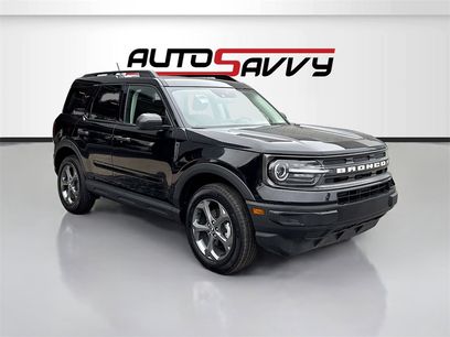 Used 2024 Ford Bronco Sport Big Bend