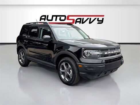 Used 2024 Ford Bronco Sport Big Bend image 1