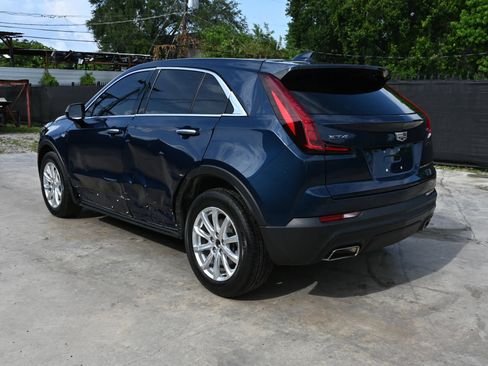 Used 2021 Cadillac XT4 Luxury FWD image 4