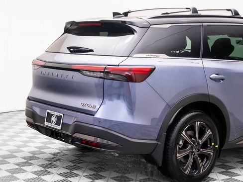 New 2026 INFINITI QX60 Autograph w/ Dark Cargo Package image 36