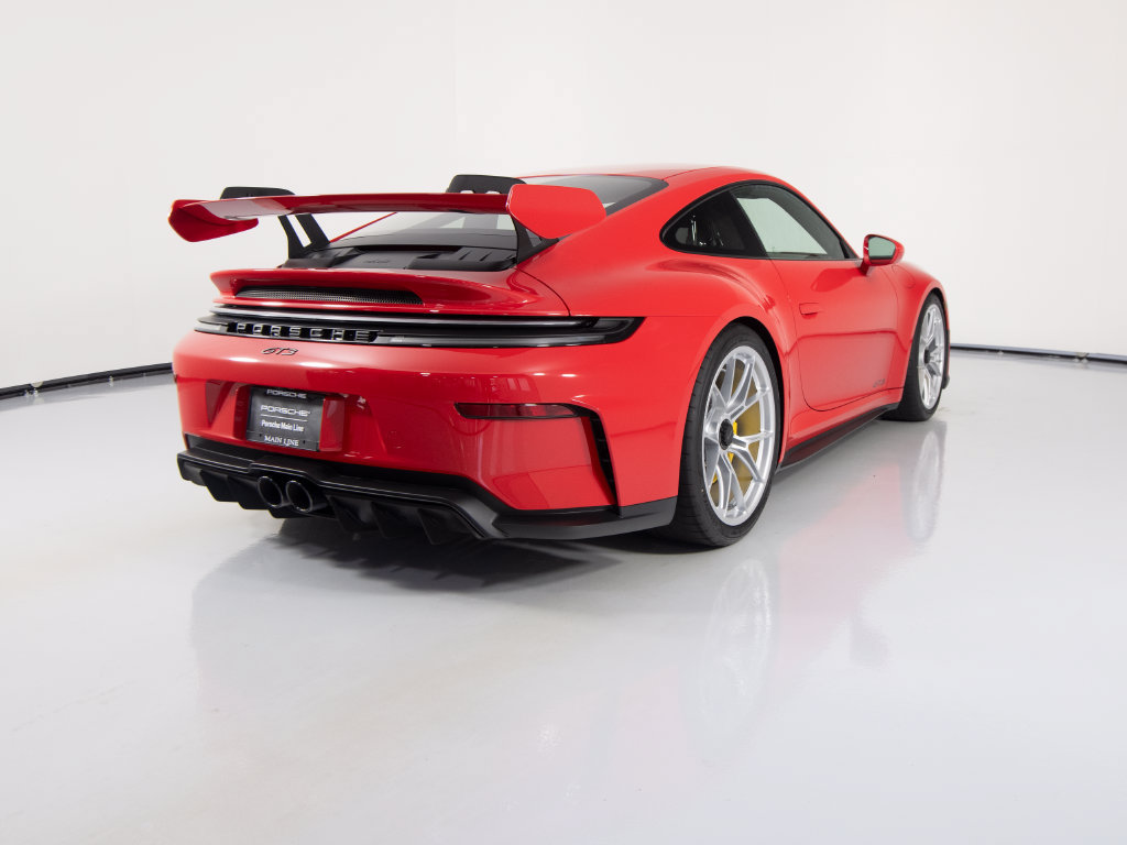 Certified 2026 Porsche 911 GT3 RWD image 10