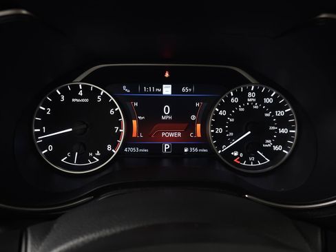 Used 2019 Nissan Maxima SR w/ Premium Package FWD image 22