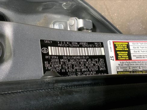 Used 2024 Toyota Camry SE w/ Cold Weather Package AWD/4WD image 37
