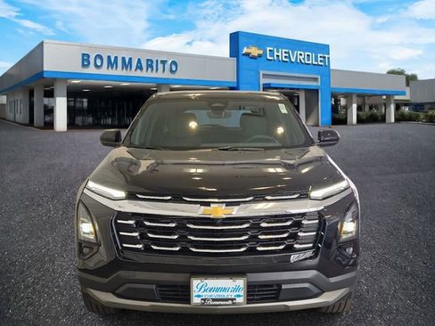 New 2026 Chevrolet Equinox LT w/ Safety and Technology Package image 5