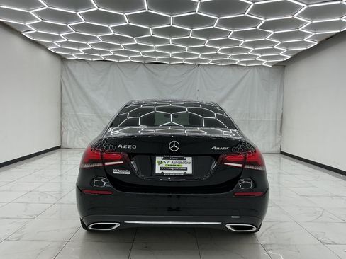 Used 2020 Mercedes-Benz A 220 4MATIC image 10