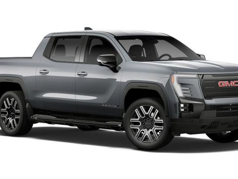 New 2026 GMC Sierra EV Elevation image 30