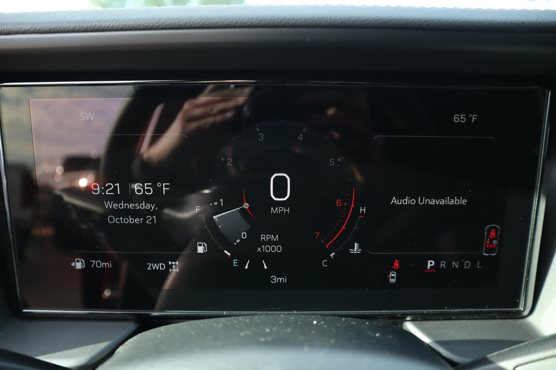 New 2027 GMC Terrain AT4 w/ Convenience Package III AWD/4WD image 7