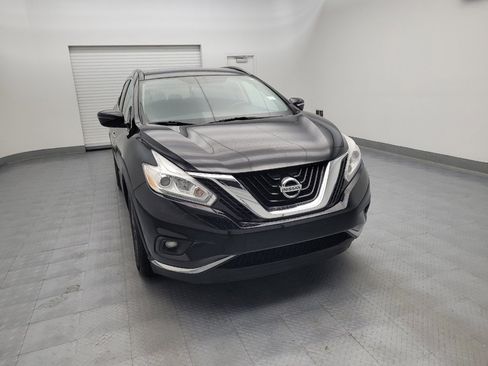 Used 2016 Nissan Murano SV AWD/4WD image 14
