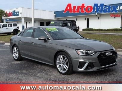 Used 2024 Audi A4 2.0T Premium Plus