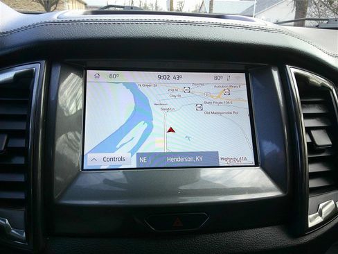 Used 2020 Ford Ranger Lariat w/ Equipment Group 501A Mid image 14