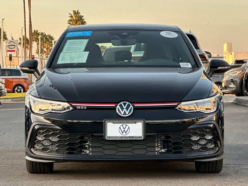 Certified 2024 Volkswagen GTI SE image 9