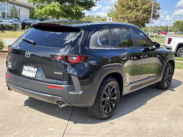 Used 2025 MAZDA CX-50 AWD 2.5 S w/ Premium Package image 3
