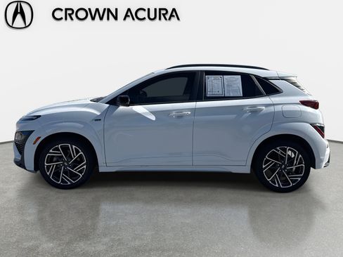 Used 2023 Hyundai Kona N Line w/ Cargo Package image 3
