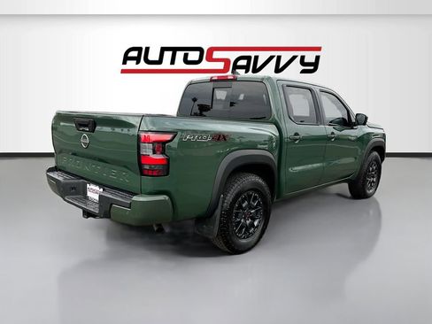 Used 2023 Nissan Frontier PRO-4X w/ Pro-4X Premium Package image 7