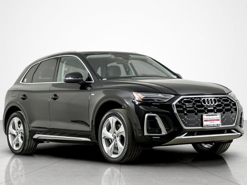 Used 2023 Audi Q5 2.0T Premium Plus w/ Premium Plus Package image 7