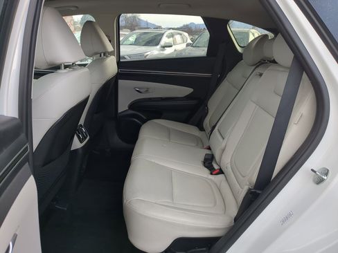 Used 2024 Hyundai Tucson Limited image 31