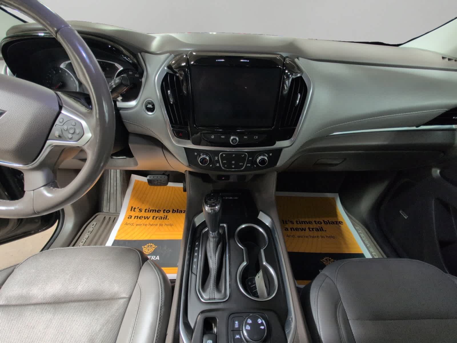 Used 2019 Chevrolet Traverse Premier AWD/4WD image 11