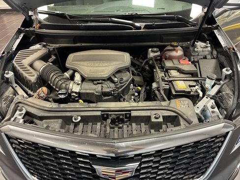 Certified 2022 Cadillac XT5 Premium Luxury AWD/4WD image 23