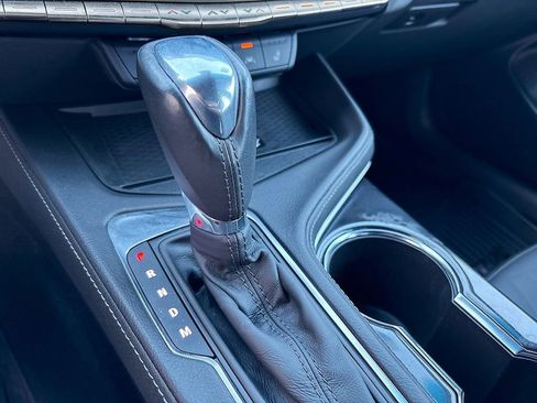 Used 2025 Cadillac CT4 Luxury image 17