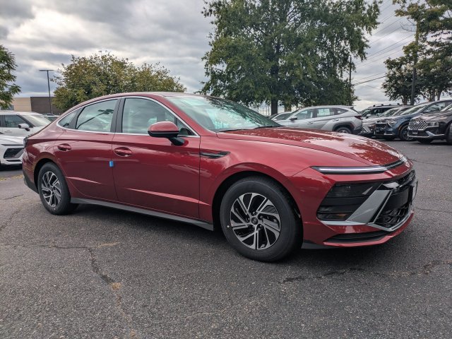 New 2026 Hyundai Sonata Blue FWD image 1