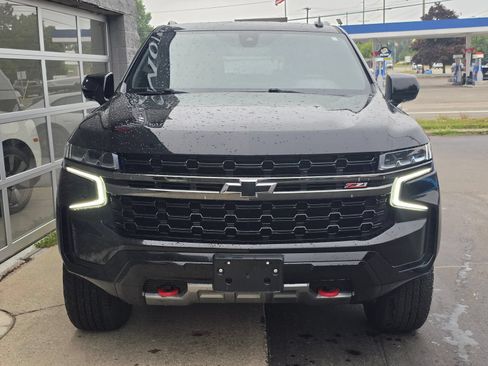 Used 2021 Chevrolet Tahoe Z71 AWD/4WD image 2