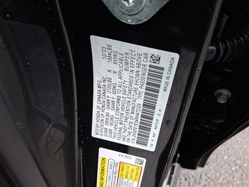 Certified 2024 Honda Civic Si image 27