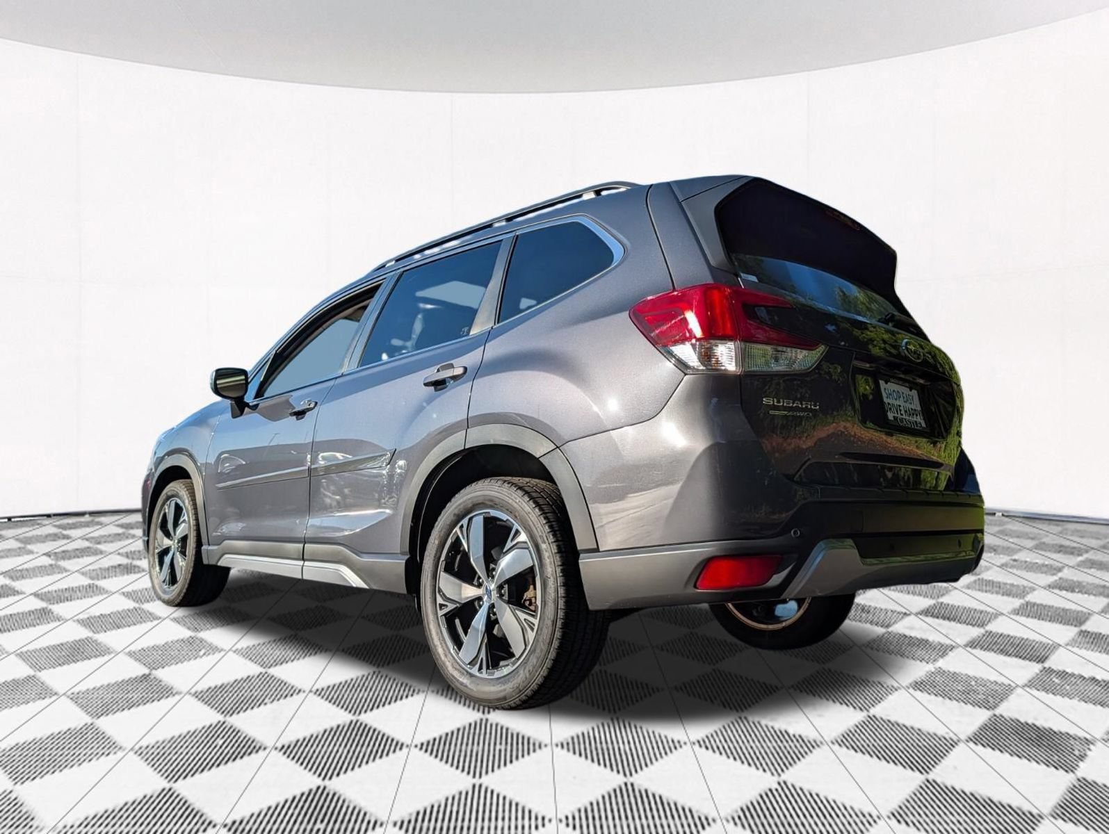 Used 2021 Subaru Forester Touring w/ Popular Package #2 AWD/4WD image 14