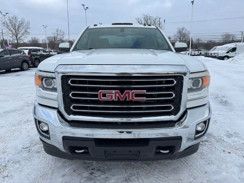 Used 2015 GMC Sierra 2500 SLE image 8
