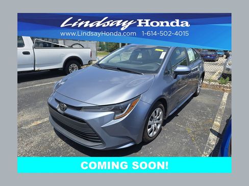 Used 2024 Toyota Corolla LE FWD image 1